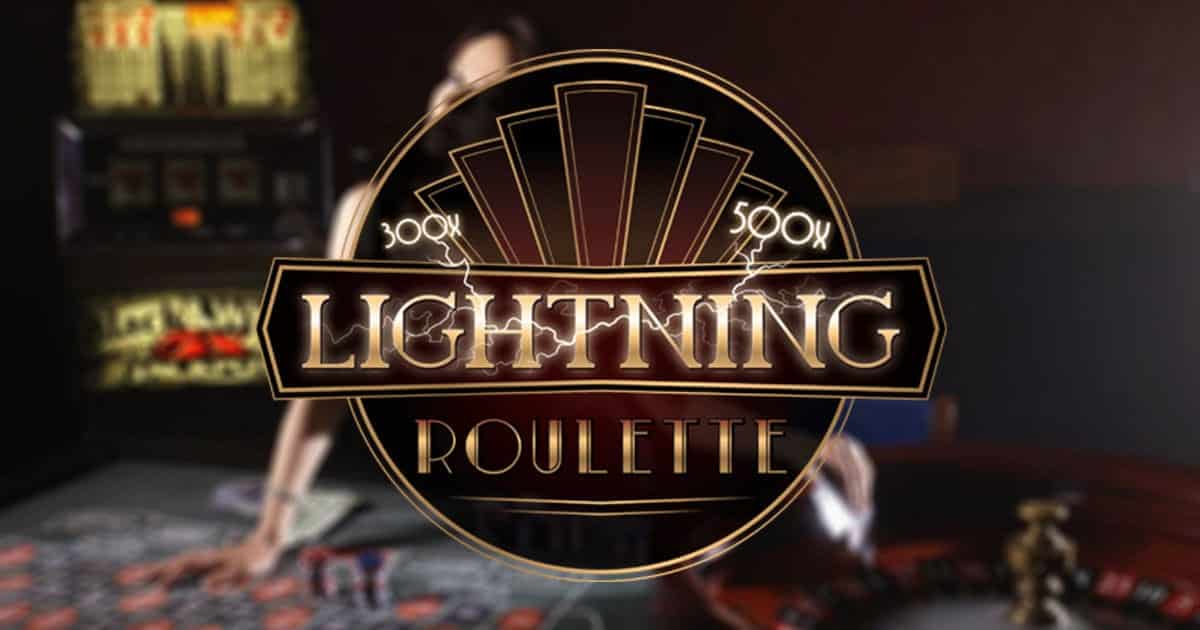 Lightning Roulette
