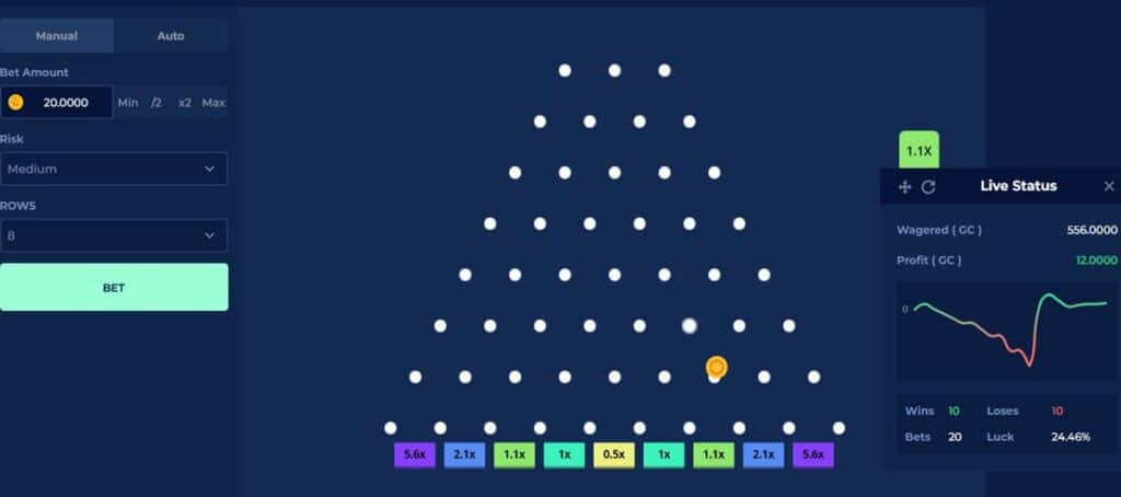 luckybird io plinko luckybird io plinko