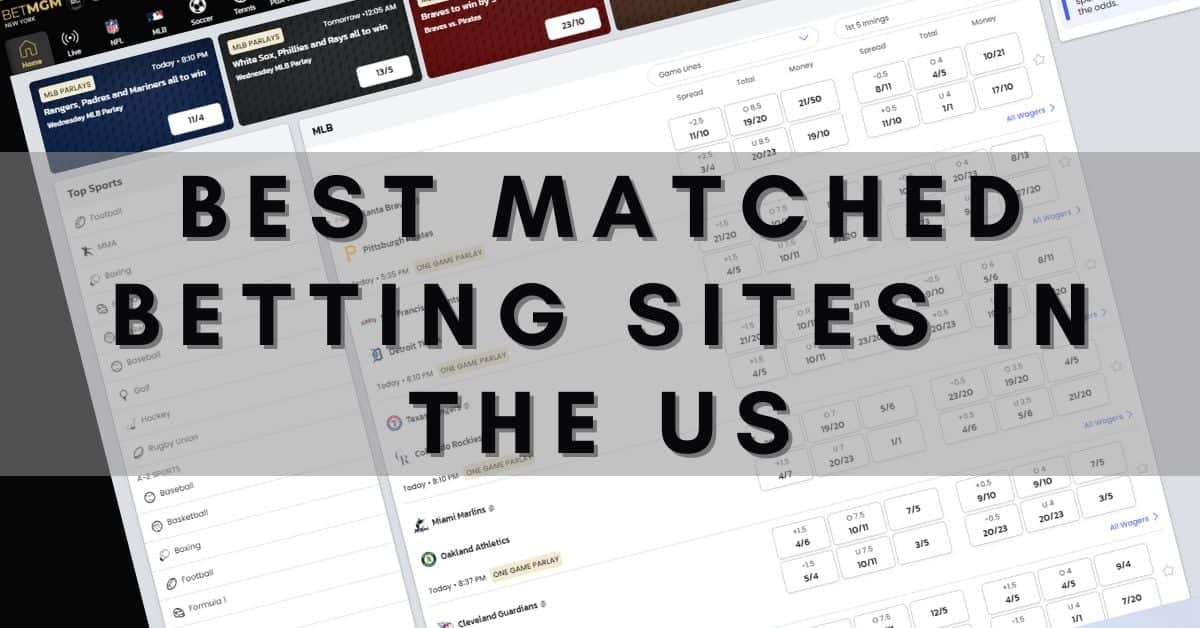 matched betting