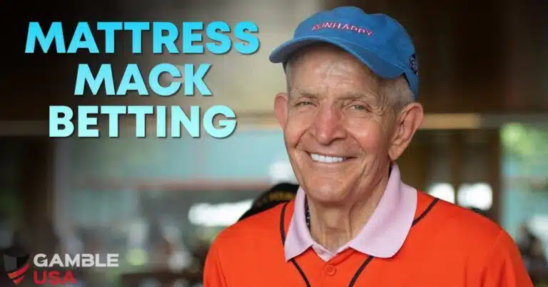 Mattress Mack Betting