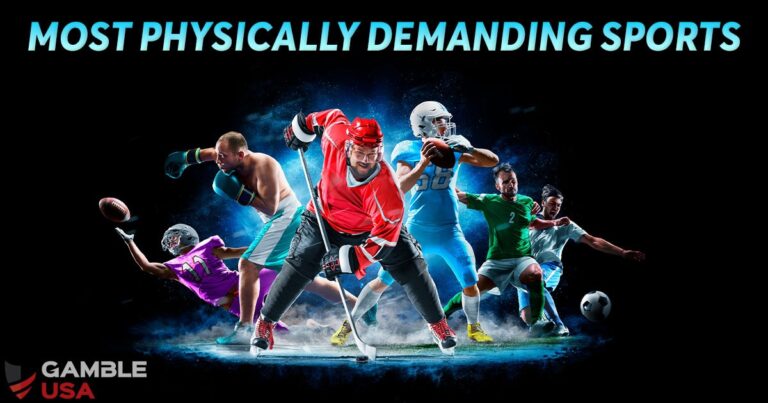 Most Physically Demanding Sports