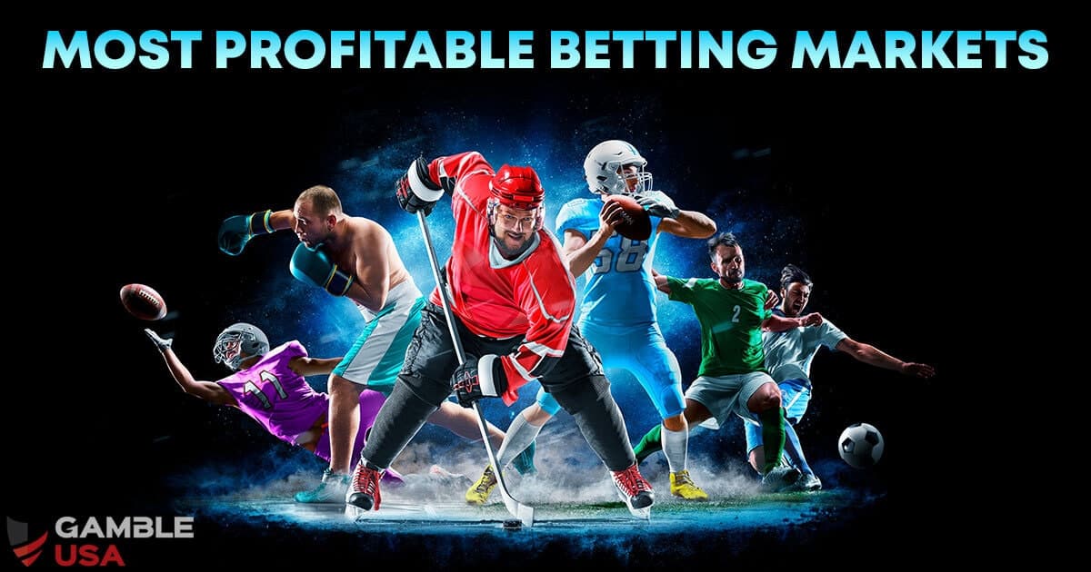 most profitable betting markets