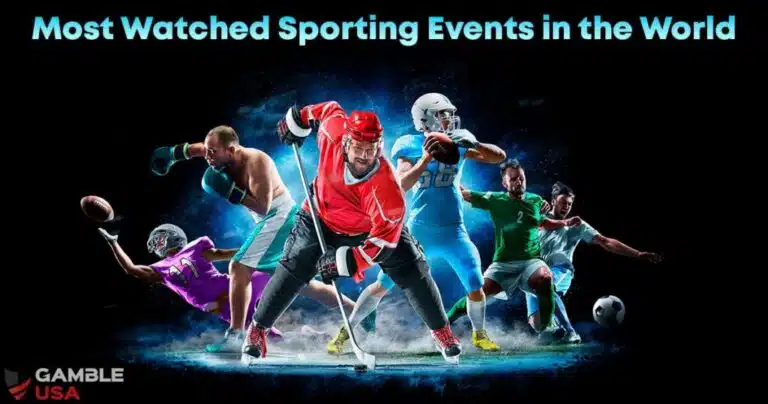 Most Watched Sporting Events in the World