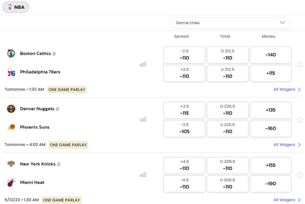 nba games betting nba games betting