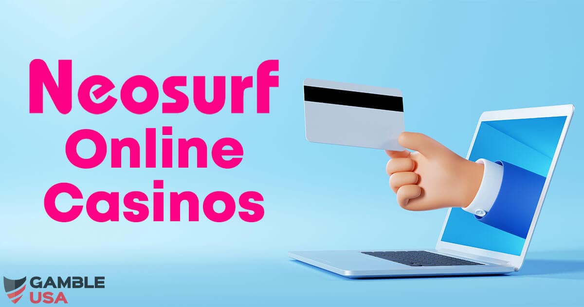 Neosurf Online Casinos