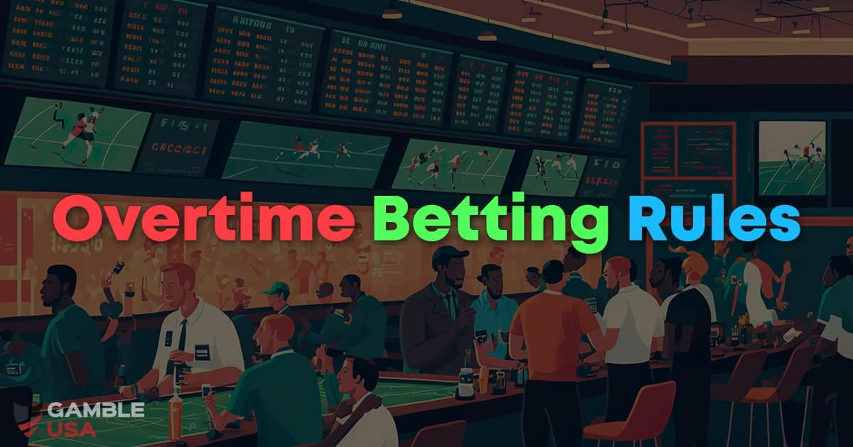 overtime betting rules