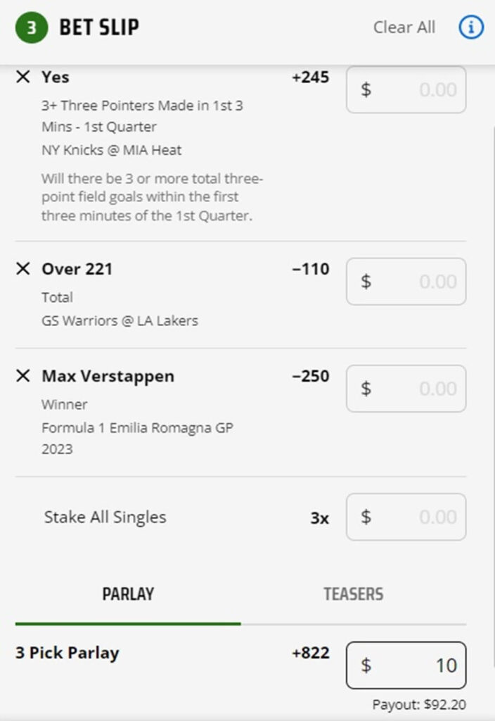 parlay bet example parlay bet example