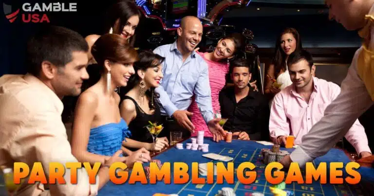 Party Gambling Games