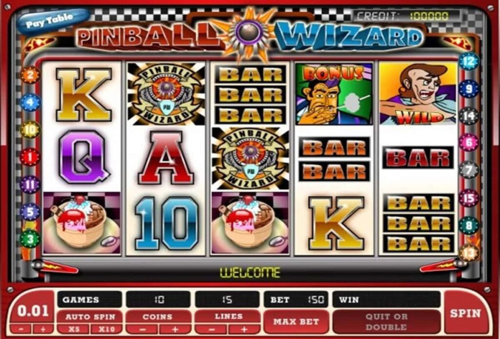 pinball wizard pinball-wizard
