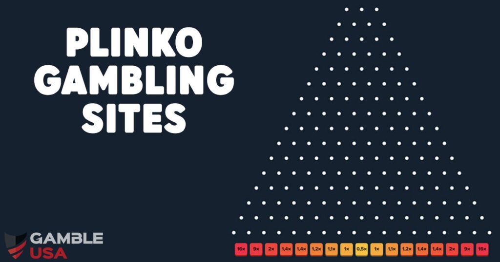 Plinko Gambling Sites: Online Casinos With Plinko Games