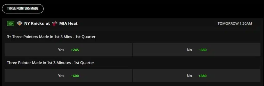 prop bet example prop bet example