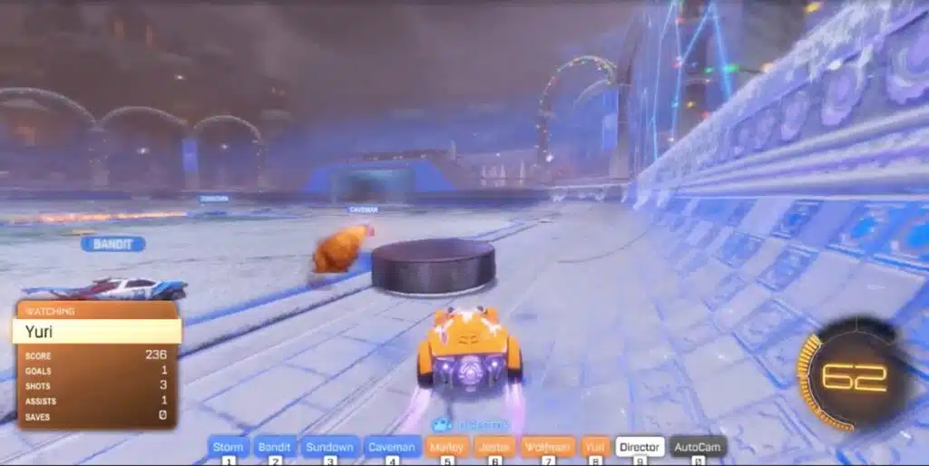 rocket league gameplay rocket league gameplay