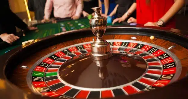 roulette spinning roulette spinning
