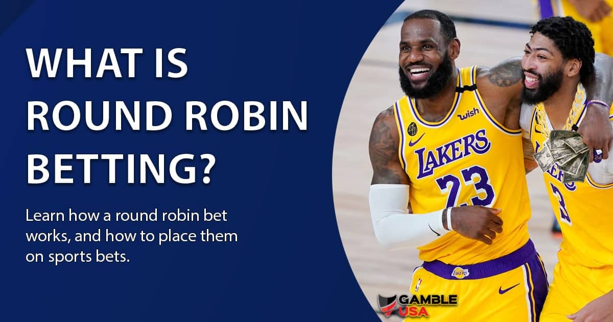 round robin betting