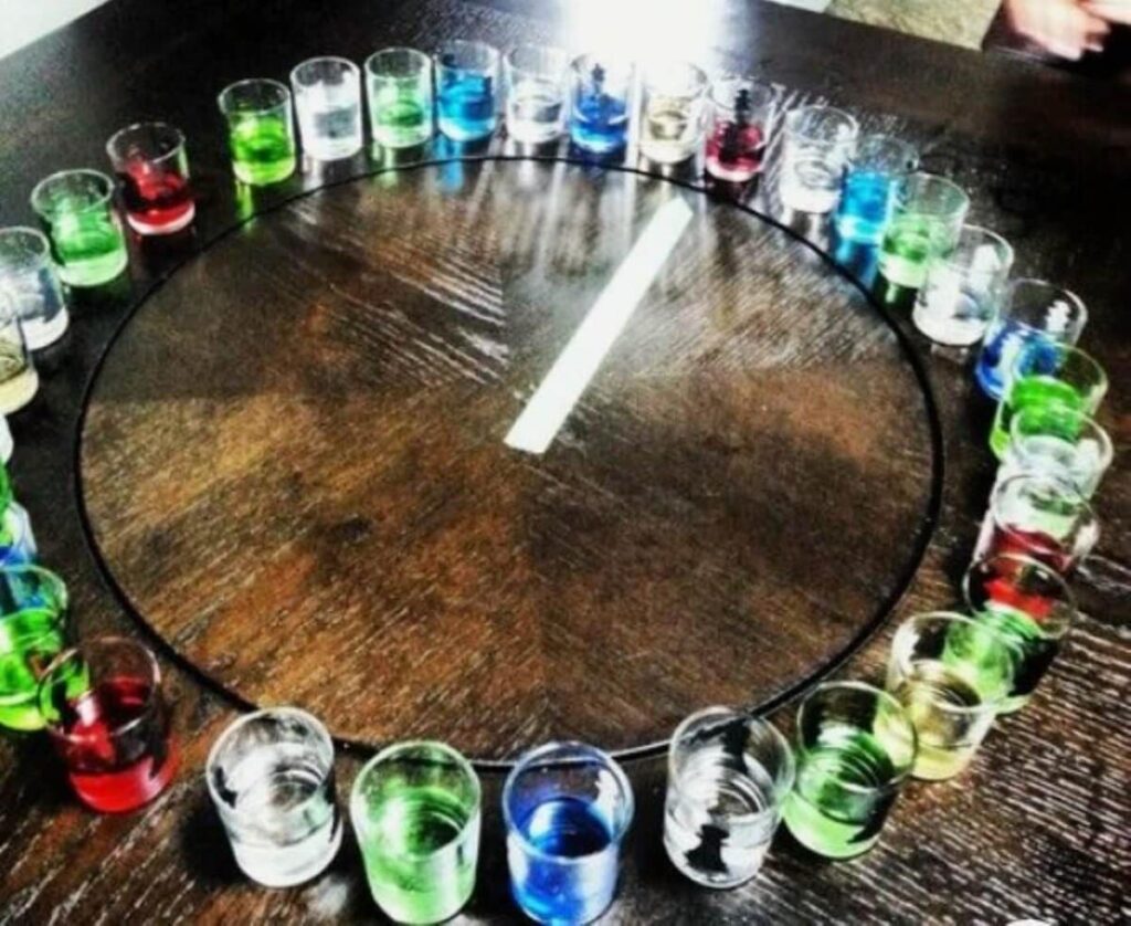 shot roulette game shot roulette game