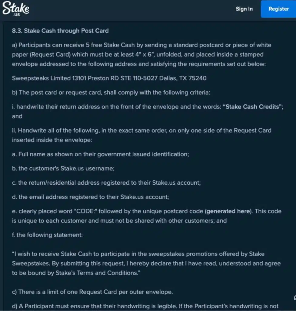 stake.us casino reqirements stake.us casino reqirements