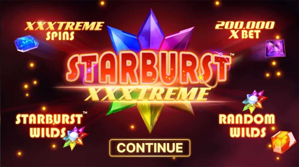 starburst xxxtreme slot starburst-xxxtreme-slot