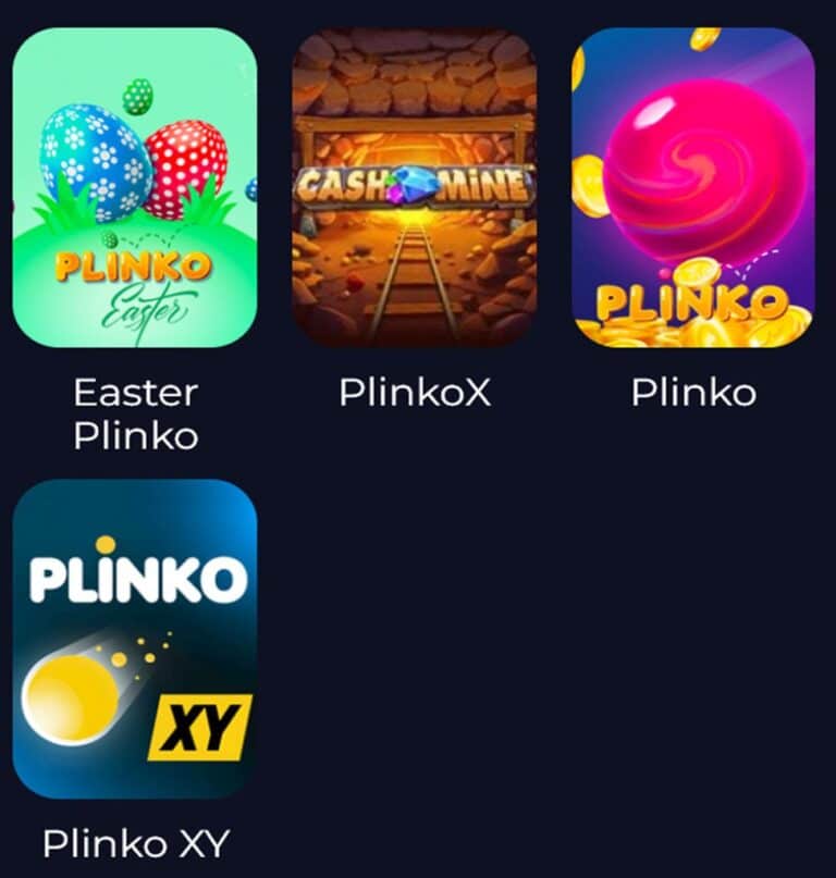 Plinko Gambling Sites: Online Casinos With Plinko Games