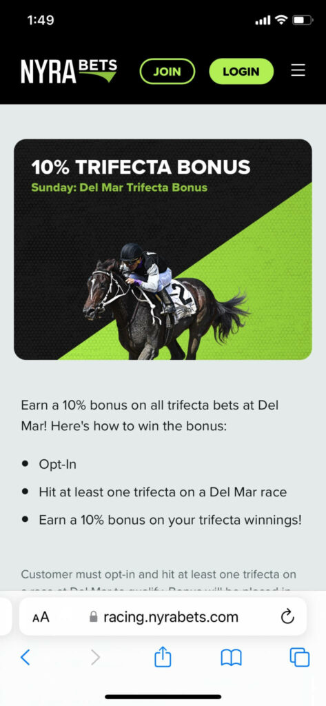 trifecta bonus trifecta-bonus