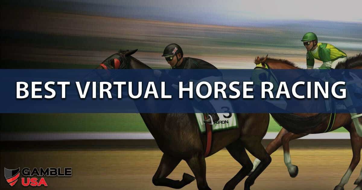Virtual Horse Racing