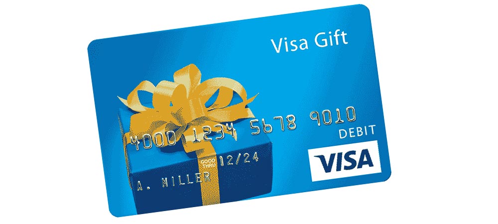 visa gift card visa gift card