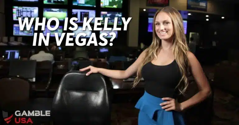 Who is Kelly in Vegas?