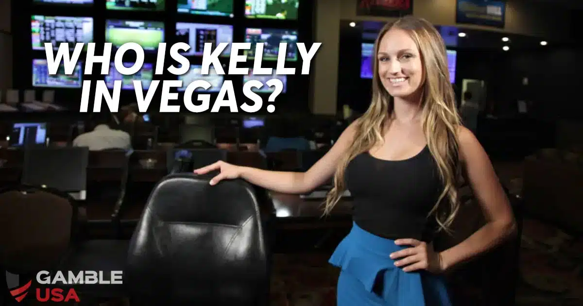 Who is Kelly in Vegas?
