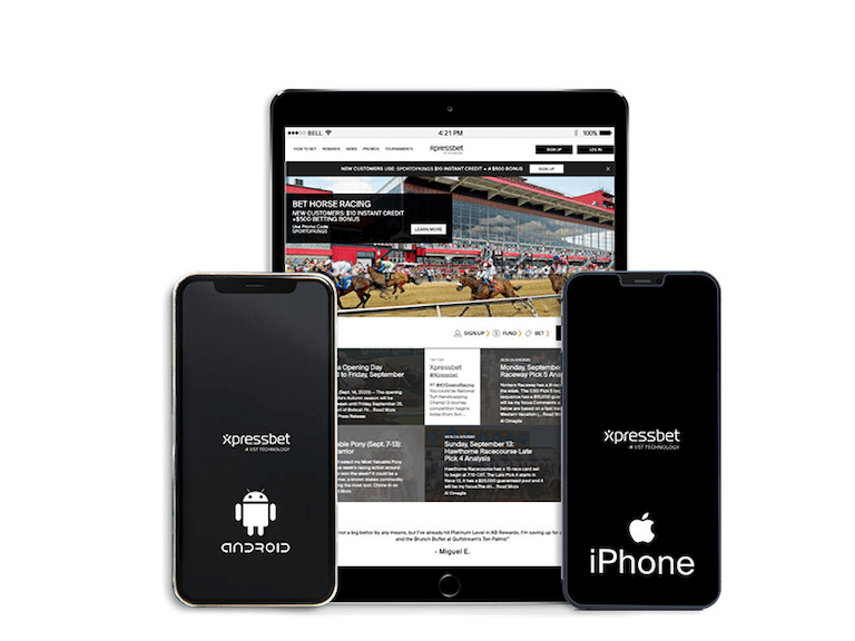 xpressbet betting app xpressbet betting app