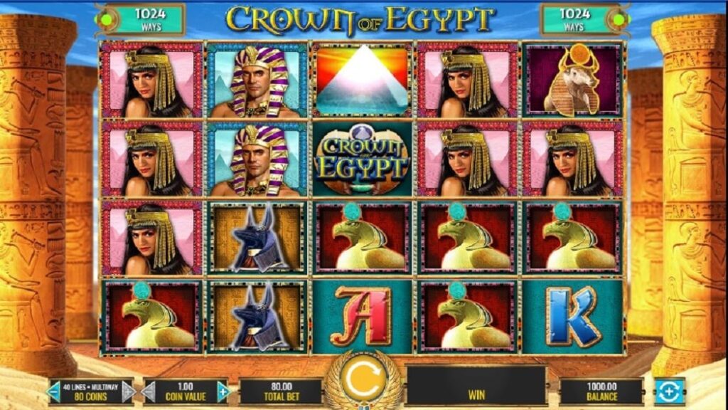 1024 ways slots 1024 ways slots