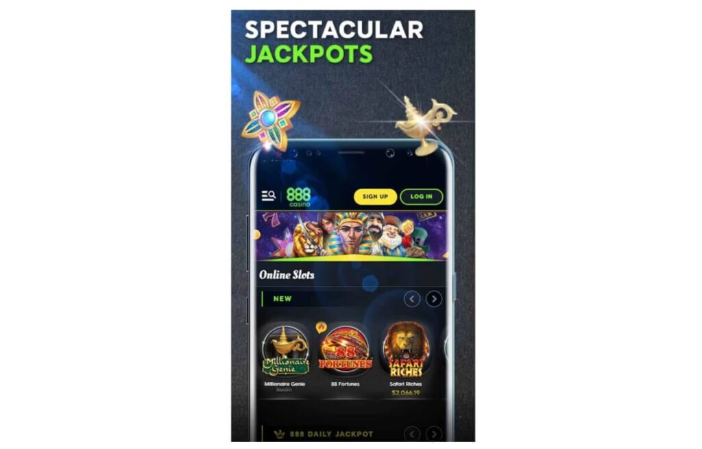 888 casino jackpot 888 casino jackpot