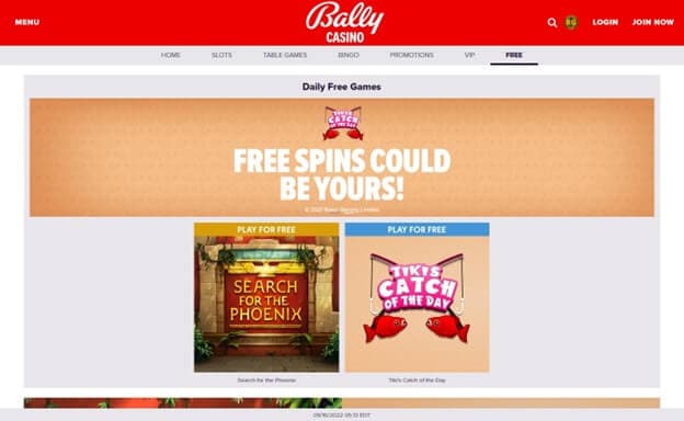 Bally Casino Bonuses Bally Casino Bonuses