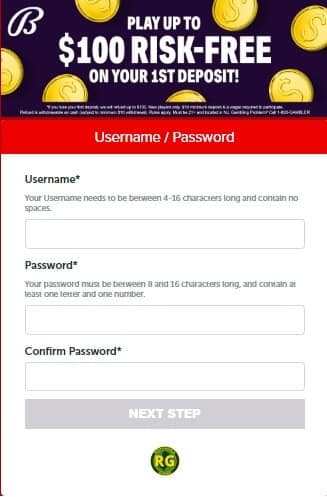Bally Casino sign up Bally Casino sign up