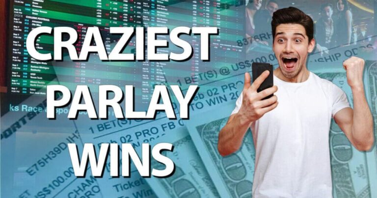 Biggest Ever Parlay Wins