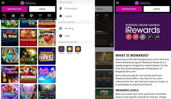 Borgata Casino app review Borgata Casino app review