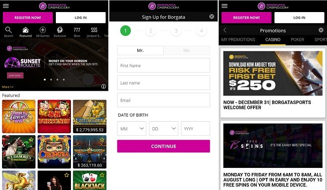 Borgata Casino app Borgata Casino app