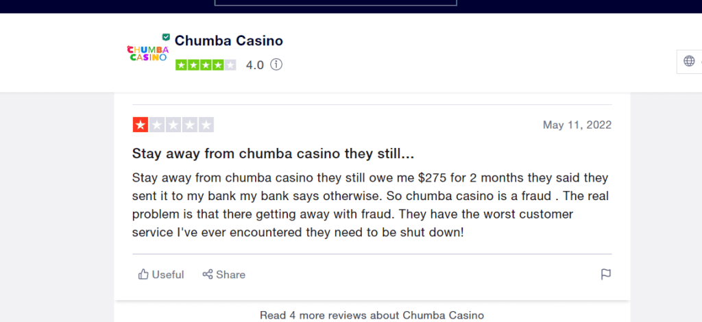Chumba Casino reviews Chumba Casino reviews