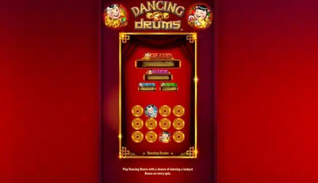 Dancing Drums slot jackpots Dancing-Drums-slot-jackpots