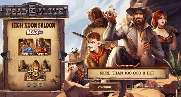 Dead or Alive 2 Slot Review Dead-or-Alive-2-Slot-Review