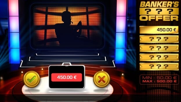 Deal or No Deal Pick Bonus Deal or No Deal Pick Bonus
