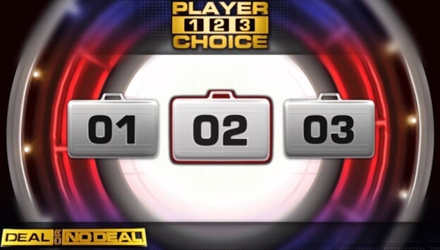 Deal or No Deal Slot Suitcase Bonus Deal or No Deal Slot Suitcase Bonus