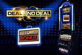 Deal or No Deal Slot Deal or No Deal Slot