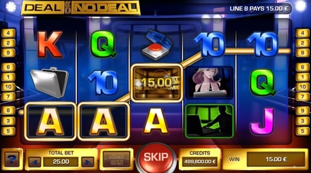 Deal or No Deal Wilds Deal or No Deal Wilds