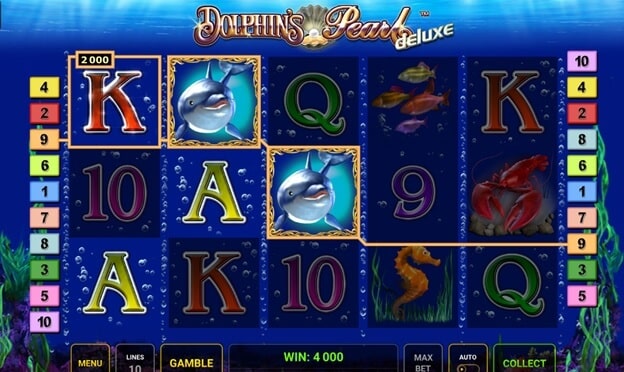 Dolphins Pearl Dolphins-Pearl-Deluxe
