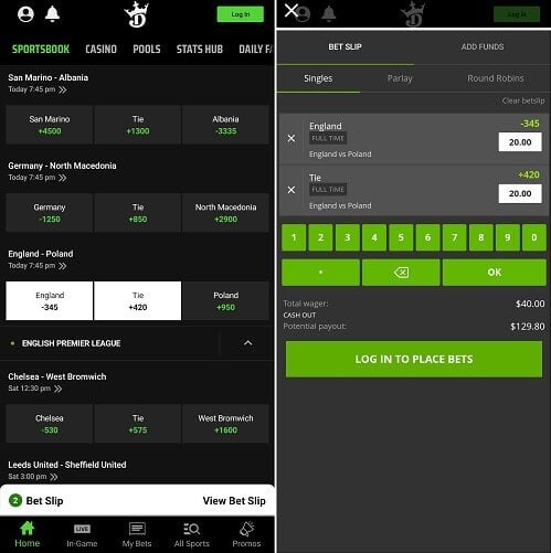 Double Chance Bet guide Double Chance Bet