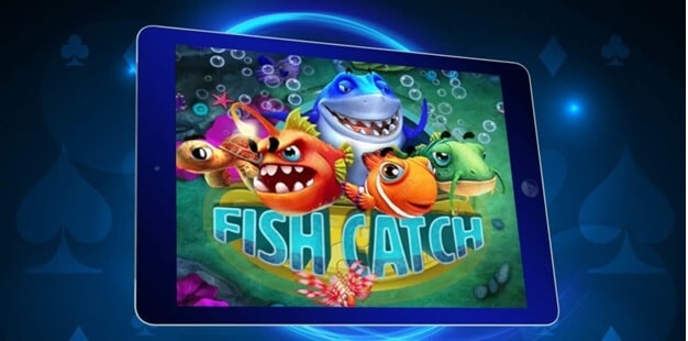 Fish Catch Gambling Game Fish Catch Gambling Game