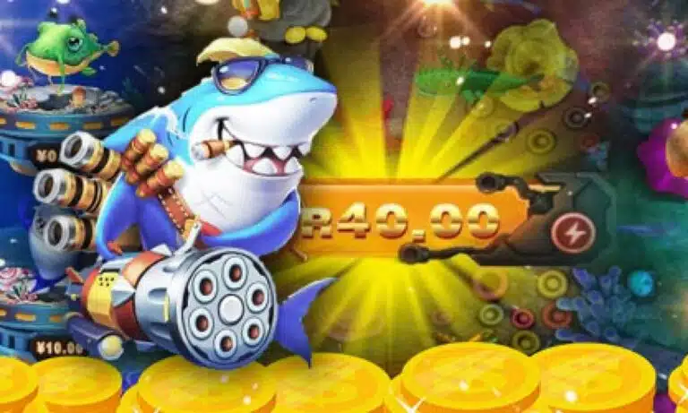 Fish Gambling Game Real Money Fish Gambling Game Real Money