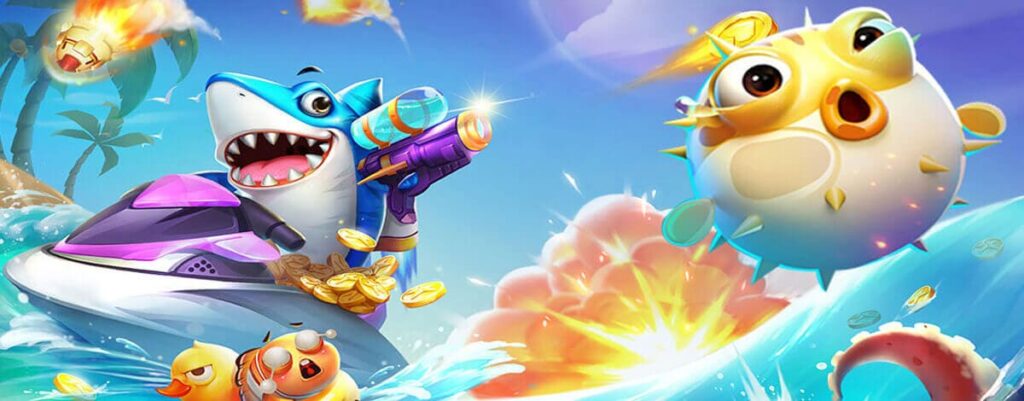 Fish Shooting Games Fish Shooting Games