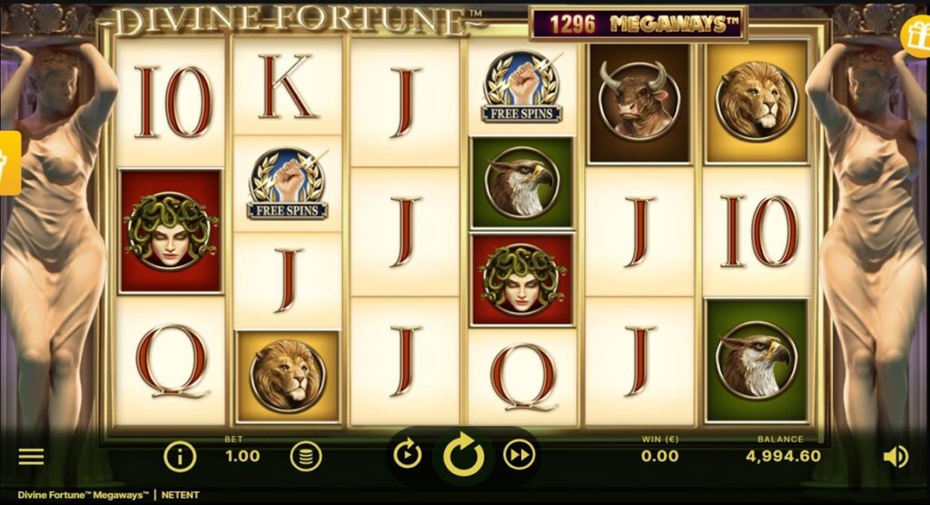 Hard Rock Casino online slots Hard Rock Online Casino slots screenshot