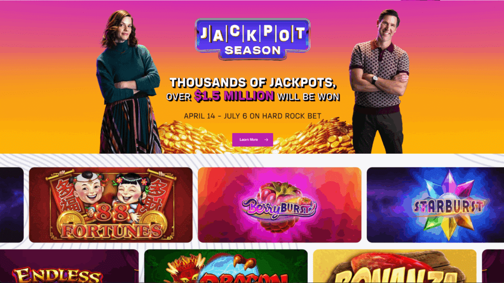 Hard Rock Online Casino review overview Hard Rock Online Casino review overview
