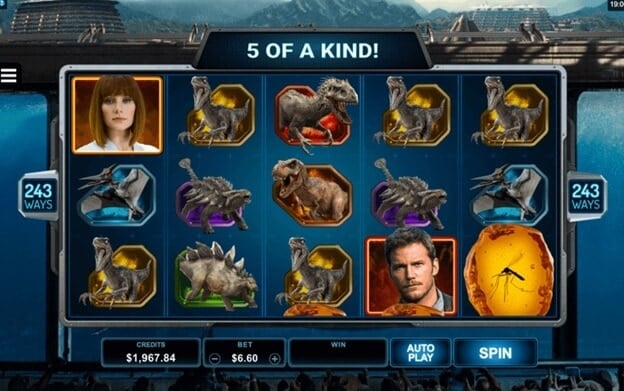 Jurassic World Gameplay Jurassic World Gameplay